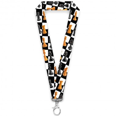 Lanyard personalizat sah